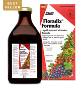 Floradix - Liquid Iron and Vitamins Formula